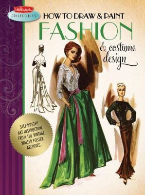 Cómo Dibujar Y Pintar De Moda Y Diseño De Vestuario | Envío gratis Cómo Dibujar Y Pintar De Moda Y Diseño De Vestuario | Envío gratis