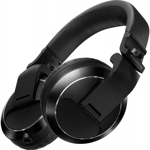 Auriculares Pioneer Hdj-x7-k Profesionales P/dj C/cable