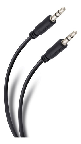 Cable Audio Plug A Plug Metros Sonido Auxiliar 1.5 M
