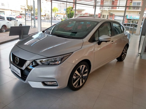 Nissan Versa Exclusive Cvt