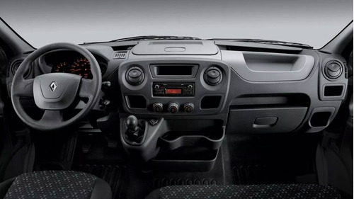 Imagen 17 de 18 de Renault Master Minibús