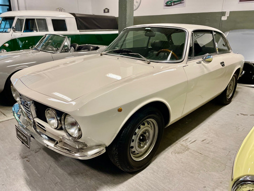 Alfa Romeo Gtv 2000 1973