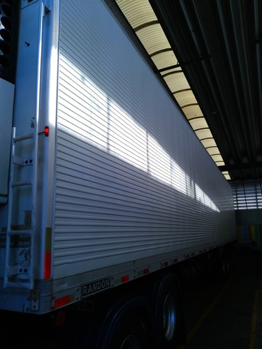 Carreta Frigorífica Randon 28 Pallets