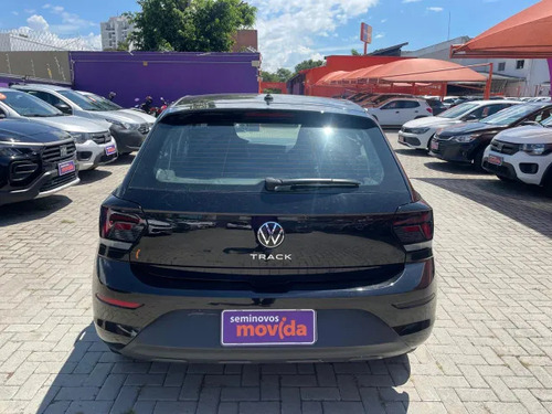 Volkswagen Polo Track 1.0 Flex 12V 5p