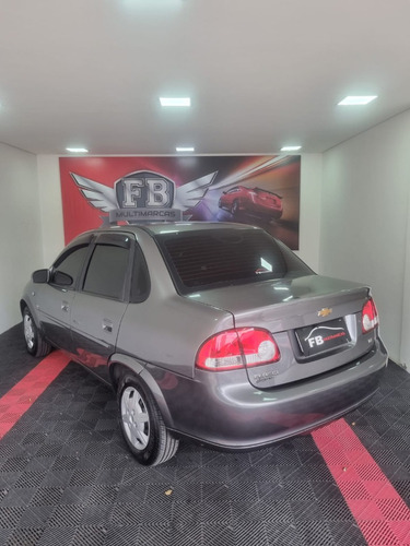 Chevrolet Classic 1.0 MPFI LS 8V FLEX 4P MANUAL