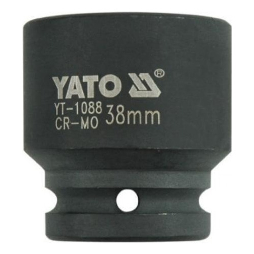 Dado De Impacto Corto 3/4 52mm Yt-1102-yato