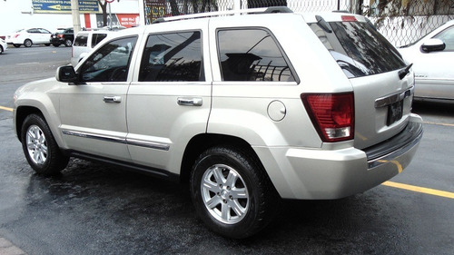 Imagen 3 de 15 de Jeep Grand Cherokee 5.7 Limited Premium V8 Blindada