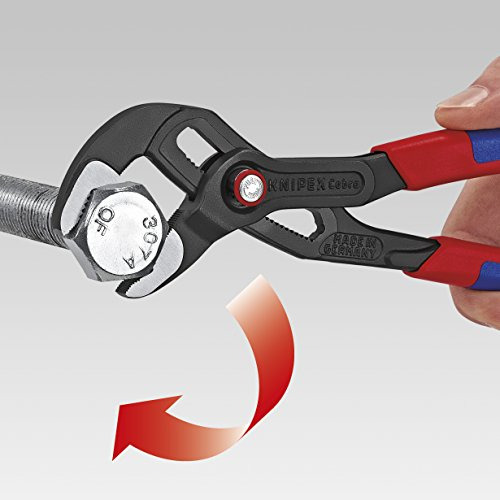 Alicates Para Bombas Quickset Cobra, Knipex (8722250sba)