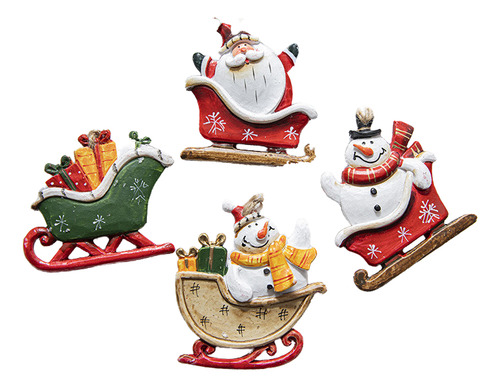 Árbol De Navidad Colgante Navidad Yeti Colgante