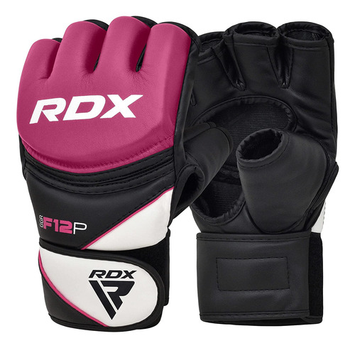 Rdx Guantes De Mma Para Mujer Grappling Artes Marciales Spa.