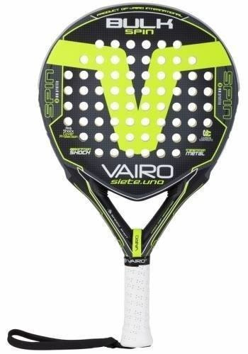 Pala de pádel Vairo Bulk Spin 7.1