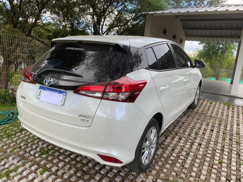 Toyota Yaris Xls 2019