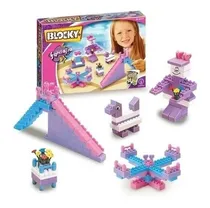 Comprar Blocky Fantasia 1 Para Nenas Con 105 Piezas Bloques