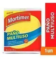 Comprar Pack X 3 Unid Paño  Multiuso 1 Un Mortimer Trapos D\u002F Pro