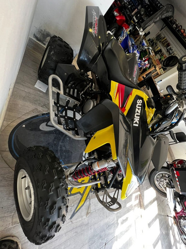 Imagen 8 de 16 de Suzuki Quad Sport