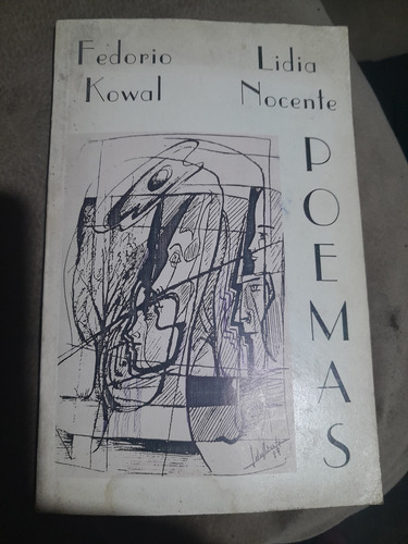 Poemas Fedorio Kowal Lidia Nocente Usado 