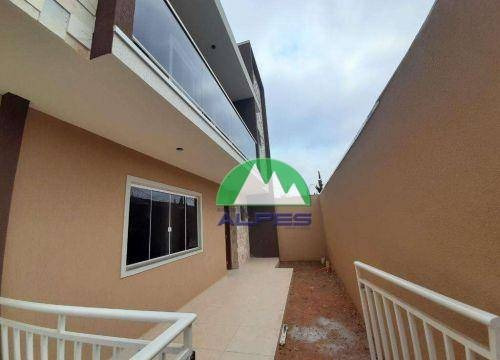 Sobrado À Venda, 176 M² Por R$ 780.000,00 - Portão - Curitiba/pr - So1247