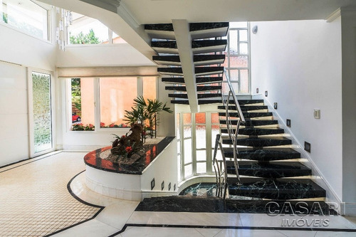 Imagem 12 de 25 de Casa À Venda, 783 M² Por R$ 4.600.000,00 - Swiss Park - São Bernardo Do Campo/sp - Ca9915