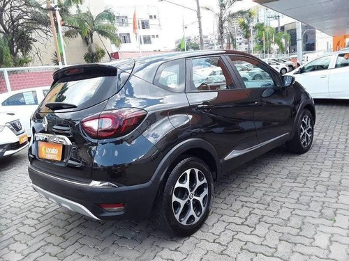 Imagem 9 de 11 de Renault Captur 2.0 16v Hi-flex Intense Automático