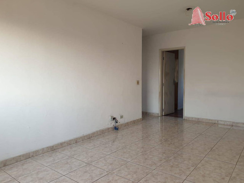 Imagem 3 de 21 de Edifício Saint Michael Apartamento Com 2 Dormitórios À Venda, 68 M² Por R$ 310.000 - Gopoúva - Guarulhos/sp - Ap0068