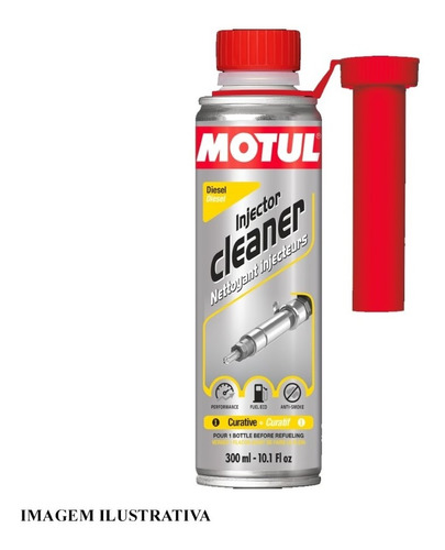 Aditivo Injector Cleaner Diesel Motul 107813