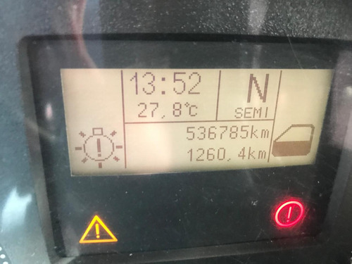 Iveco Hiway 440 6x2 2020
