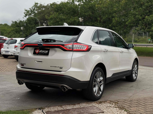 Ford Edge 3.5 V6 24V GASOLINA TITANIUM AWD AUTOMÁTICO