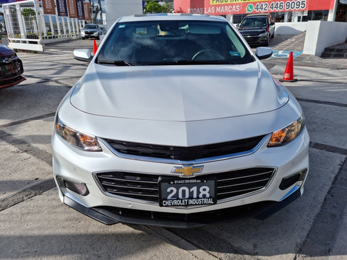 Imagen 2 de 13 de Chevrolet Malibu 2.0 Premier Turbo At 2018