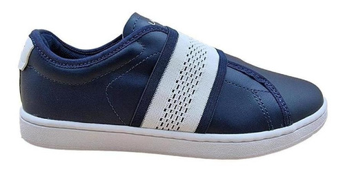 Tenis Lacoste Carnaby Evo Slip 119 Mujer Originales Casuales