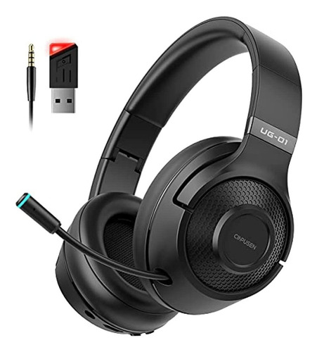 Auriculares Inalámbricos Para Juegos De 2,4 Ghz Para Ps5, Ps