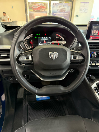 RAM Ram 1200 LARIMIE CC 2.4 AT