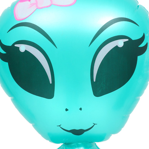 Globo Inflable Alien Jumbo Alien Inflate Alien