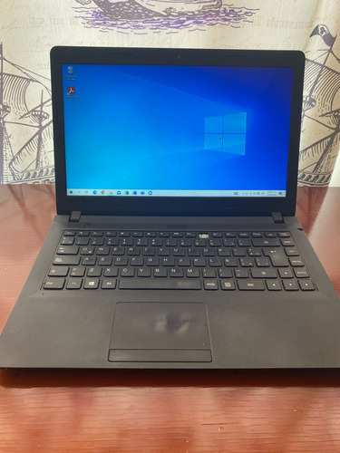 Lenovo Ideapad 100-14iby + Cargador