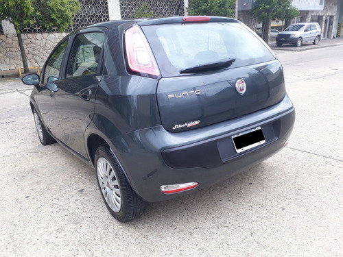 Fiat Punto Attractive 1.4 Full 2013 Vendo Permuto Financio