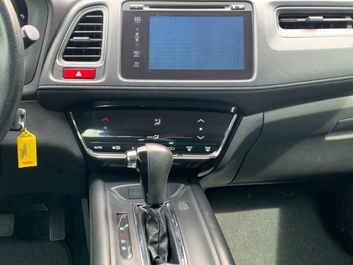 Honda Hr-v Exl