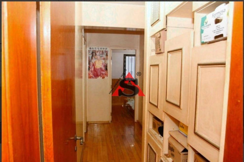 Apartamento Com 3 Dormitórios À Venda, 137 M² Por R$ 898.000,00 - Aclimação - São Paulo/sp - Ap43682
