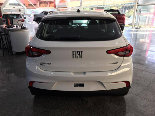 Imagem 3 de 11 de Fiat Argo 1.0 Firefly Flex Drive Manual