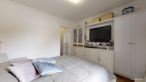 Imagem 23 de 30 de Apartamento À Venda No Bairro Jardim Vila Mariana - São Paulo/sp - O-22580-37412