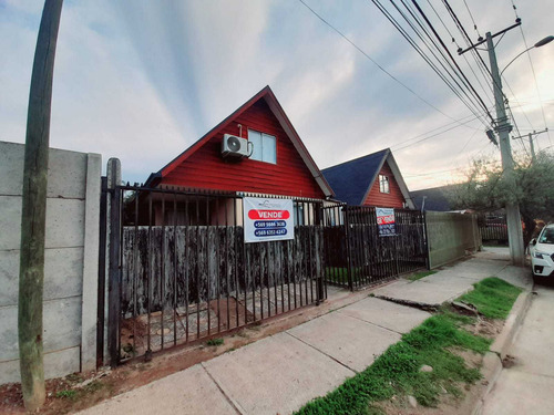 Comoda Casa En Venta En Talca (106345)