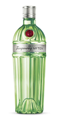 Ginebra Tanqueray Ten 700 Ml