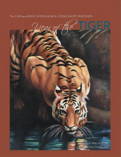 Year Of The Tiger, De Ruth May-hoffman. Editorial Createspace Independent Publishing Platform, Tapa Blanda En Inglés