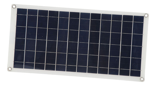 Batería De Panel Solar De 10 W, Ip65, Impermeable, Flexible,