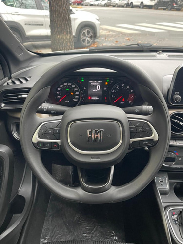 Fiat Cronos 1.3 Gse Drive Pack Conectividad