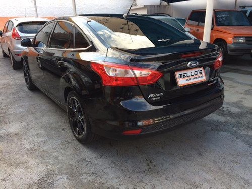 Ford Focus Sedan 2.0 Titanium Automático