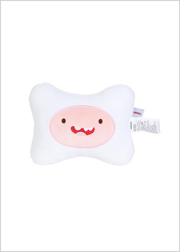 Almofada Para Encosto Hora De Aventura - Finn Miniso