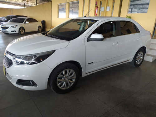 Chevrolet / Cobalt Elite 1.8 Aut Flex