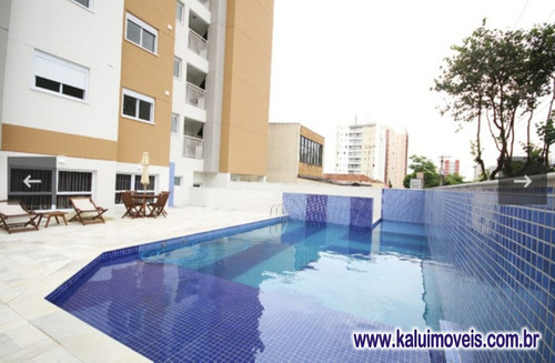 Imagem 1 de 17 de Bairro Santa Paula - Apartamento Em Condominio - 75584