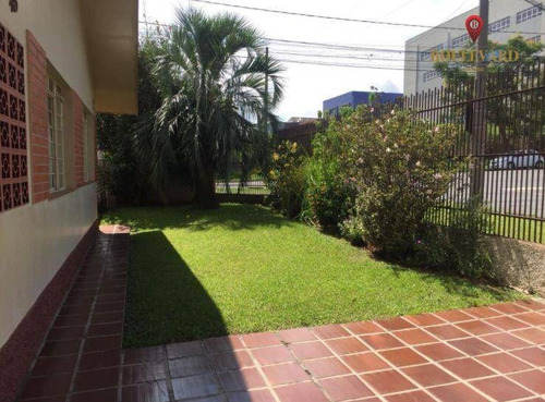 Imagem 4 de 5 de Terreno À Venda, 720 M² Por R$ 1.580.000,00 - Jardim Das Américas - Curitiba/pr - Te0134