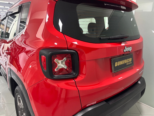 Jeep Renegade 1.8 Flex Aut. 5p