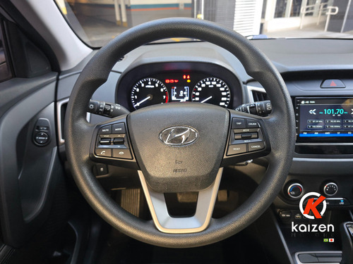 Hyundai Creta 2.0 Pulse Flex Aut. 5p